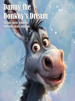 cover image of Danny the Donkey's Dream